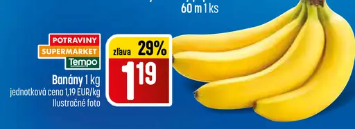 Banány