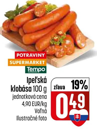 Ipeľská klobása