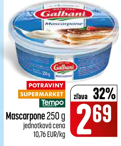 Galbani Mascarpone