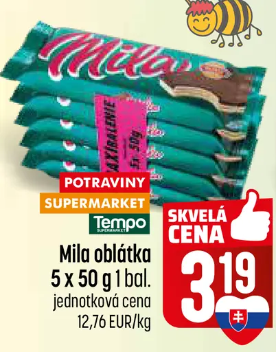 Mila oblátka