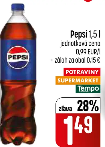 Pepsi Cola