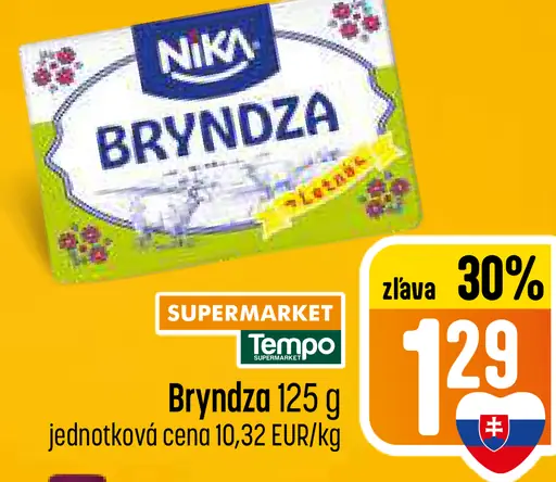 Nika Bryndza