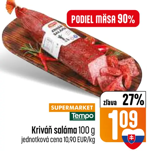 Kriváň saláma