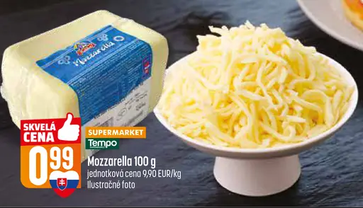 Mozzarella