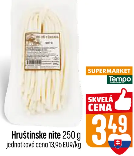 Hruštínske nite