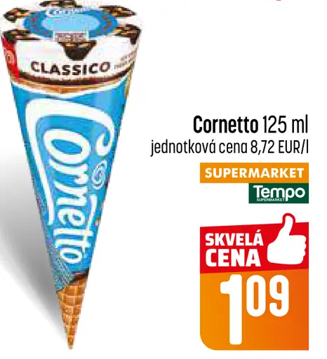 Cornetto Classico