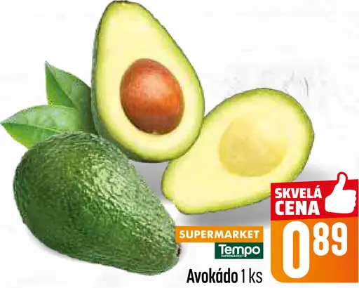 Avokádo