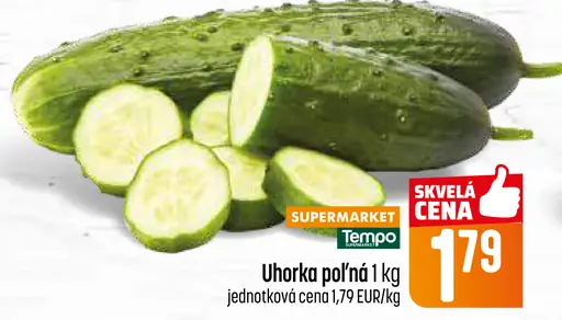 Uhorka poľná