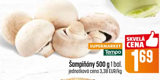 Šampiňóny