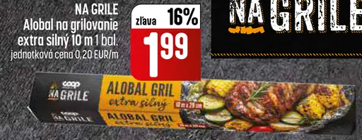 Aglobal Grill alobal na grilovanie extra silný