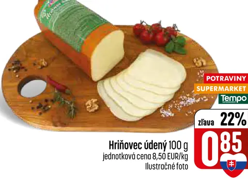 Hrľovec údený