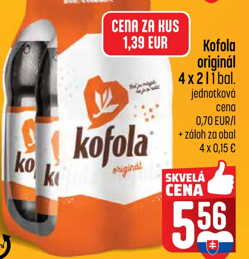 Kofola Original