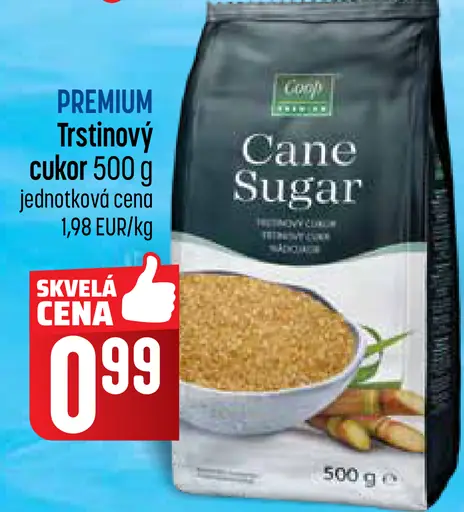 Trstinový cukor