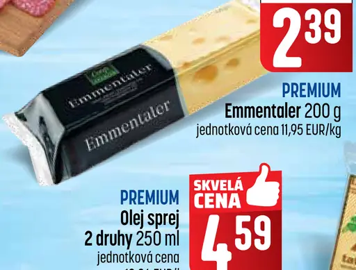 Emmentaler syr