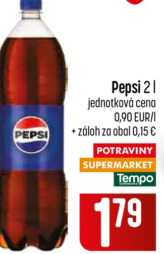 Pepsi Cola