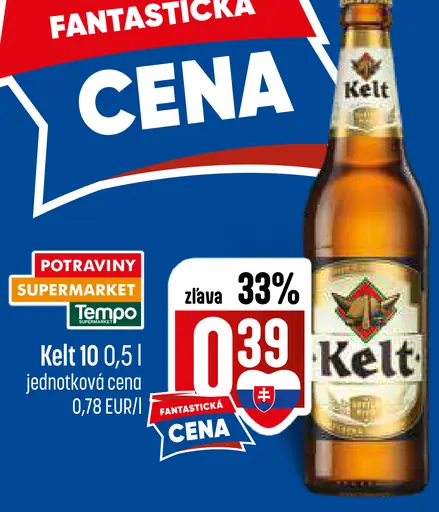 Kelt pivo