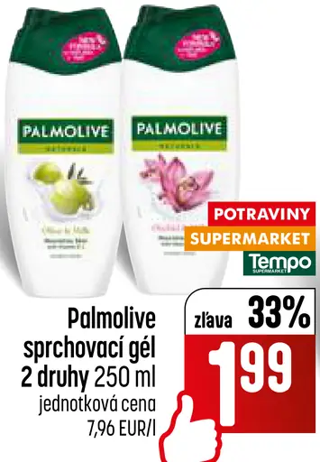 Palmolive Sprchovací gél