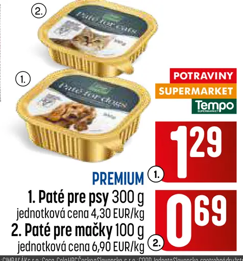 Paté pre psy