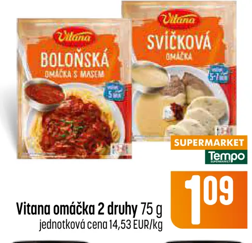 Vitana omáčka