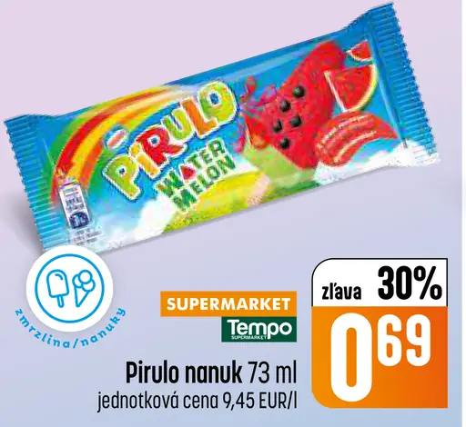 Pirulo nanuk