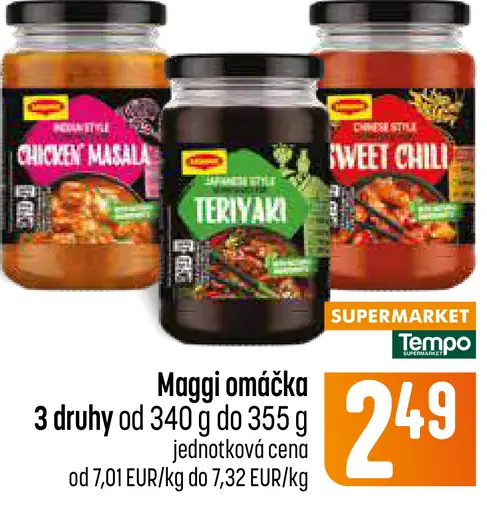 Maggi omáčka
