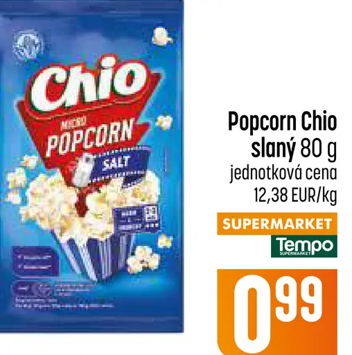 Chio Popcorn