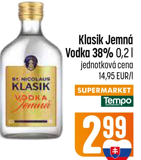 Klasik Vodka