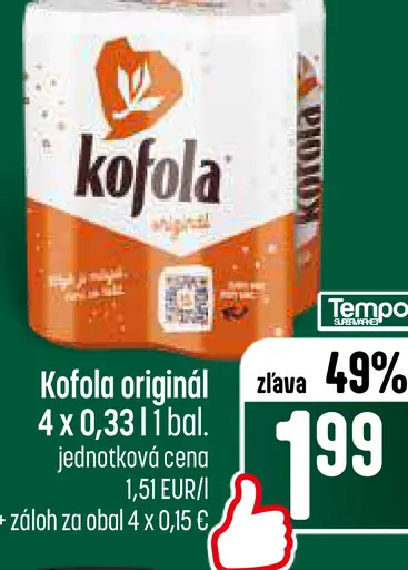 Kofola Original