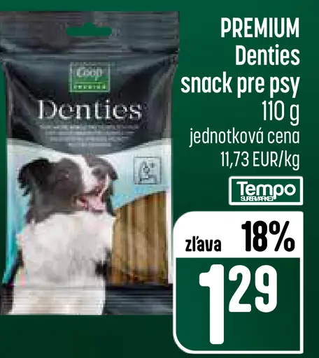 Lopo Premium Denties snack pre psy