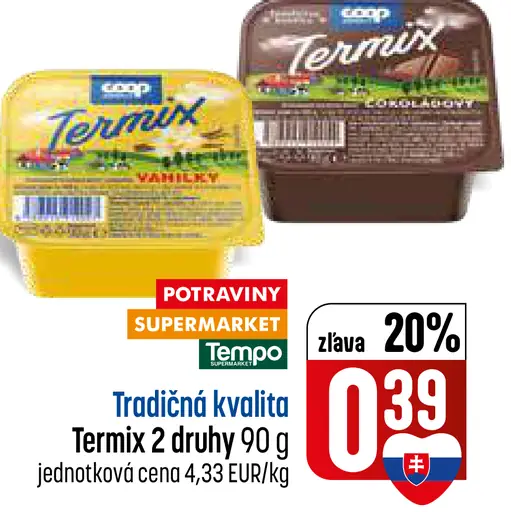 COOP Termix