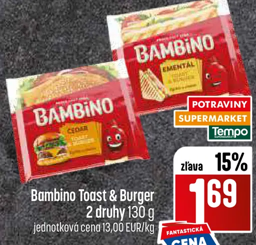 Toast & Burger