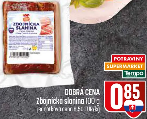 Zbojnícka slanina