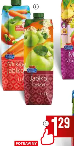 Kapi jablko baza