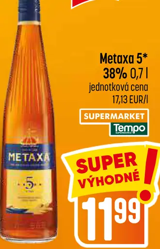 Metaxa 5*
