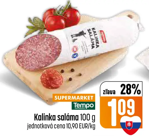 Kalinka saláma
