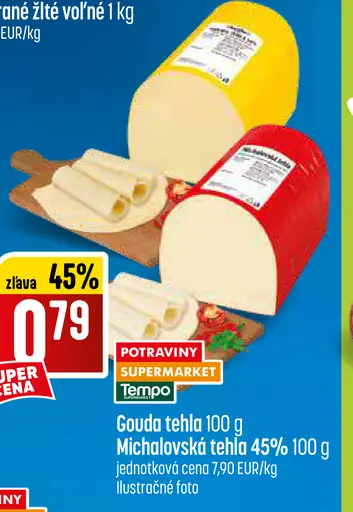 Gouda tehla