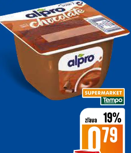 Alpro dezert čokoládový
