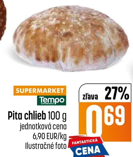 Pita chlieb