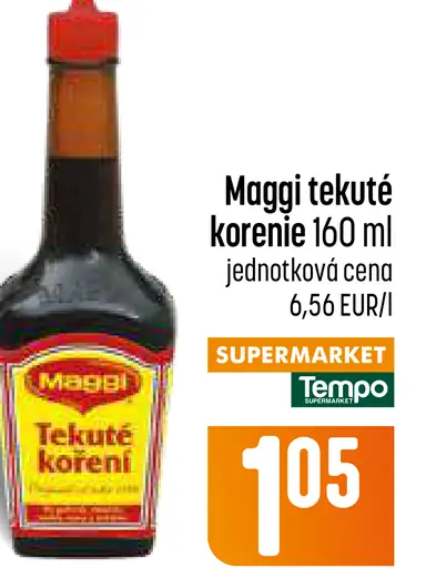 MAGGI Tekuté Korenie
