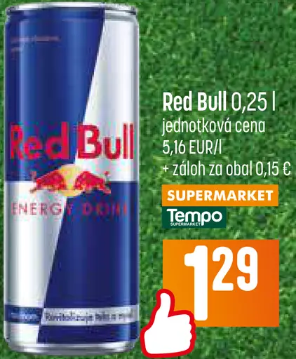 Red Bull Energy Drink