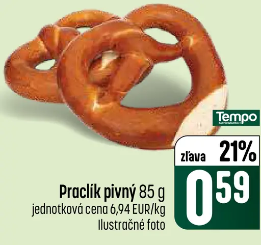 Pivný praclík