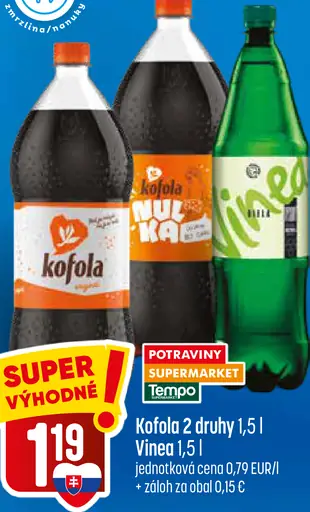 Kofola Nápoj