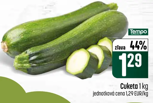 Tempo Cuketa