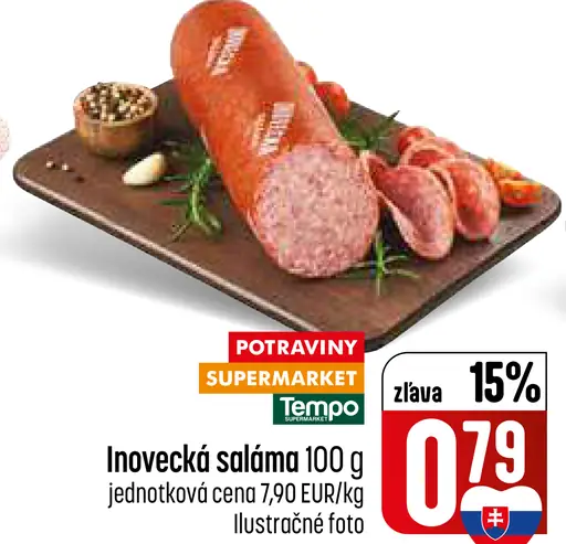 Inovecká saláma