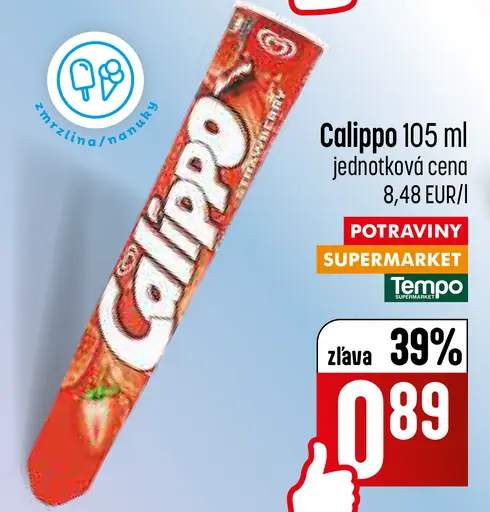 Calippo nanuk