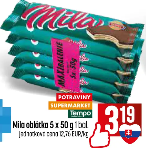Mila oblátka