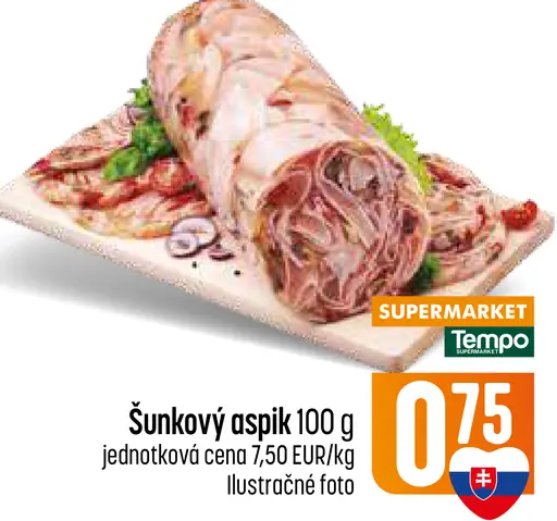 Šunkový aspik