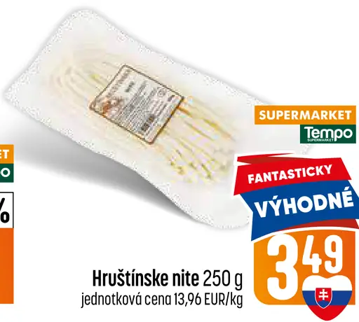 Hruštinske nite syr