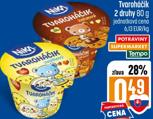 Míša Tvaroháčik