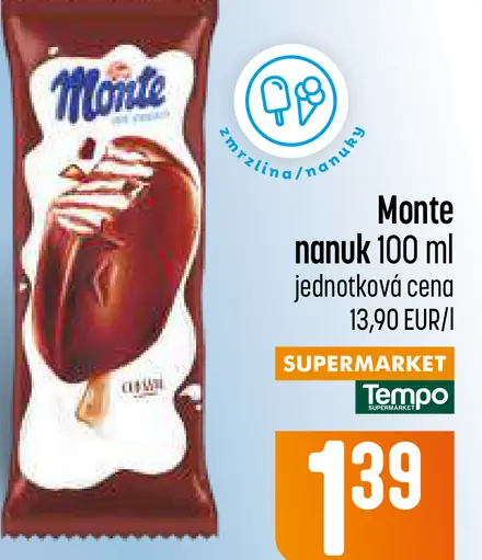 Monte nanuk